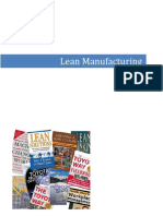 Lean Manufacturing