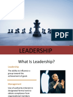 10 Leadership