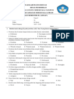 4.soal Tema 9 KLS 6 Semester 2 Rusmini