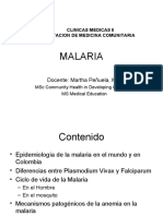 MALARIA Presentation