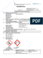 Msds-Selenoi̇d KB 20