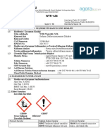 MSDS-WTR 56