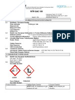MSDS-WTR Qac 100 PDF