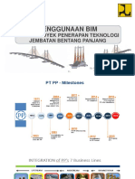 20180301-01-PT. PP-Penggunaan BIM Di Jembatan Bentang Panjang Proyek Infra Lainnya PDF