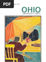 Download Spring  Summer 2011 Catalog for Ohio University Press and Swallow Books  by Ohio University Press SN45331681 doc pdf