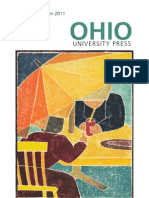 Spring & Summer 2011 Catalog For Ohio University Press and Swallow Books