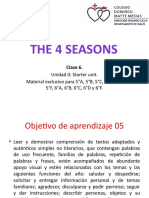 6 - 006 The 4 Seasons