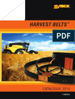 Pasy Katalog Harvest