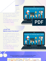 ¿Qué Es Mercadotecnia - PDF