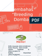 Pembahasan Breeding Domba