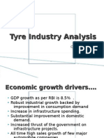 Tyre Industry Analysis