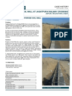 CH RWSR-IN ReinforcedSoilWallAtJagapureRailway Rajasthan PDF