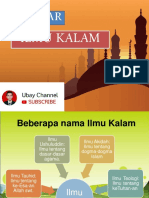 Ubay_Channel-ILMU KALAM