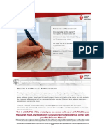 Acls 2011 Pretest