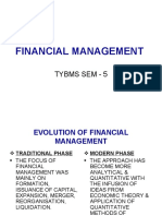 Financial Management 1