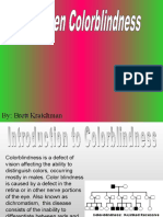 colorblindness presentation