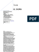 Robert Ludlum - Protocolul Sigma