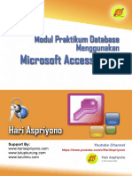 Ebook Gratis Access 2007