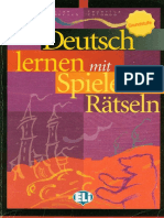Deutsch Lernen Mit Spielen Und Ratseln PDF