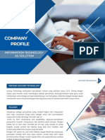 Company Profile Isocorp 2020