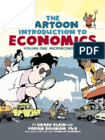 The Cartoon Introduction To Economics Volume One Microeconomics