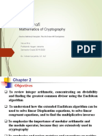 Dasar-Dasar Matematika Kriptografi