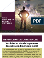 Conciencia Moral y Virtudes