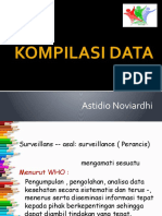 Kompilasi Data