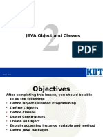 Java Programming Lesson 2