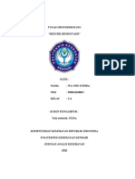 Resume Hemostasis