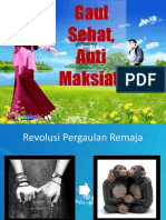 Remaja dan Cinta Berbalut Nafsu