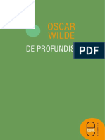 Oscar Wilde - de Profundis PDF