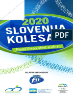 Slovenija Kolesari 2020