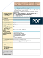 Lesson Plan Detail Observe 2019 