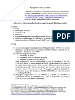 Reguli Tehnice Pentru Substante Periculoase 555 - Instruirea Si Informarea Lucratorilor (Germania, Traducere Nevalidata)