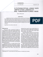 Contoh Proposal Tentng Makna Dan Nilai PDF