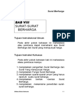 Materi Surat Berharga PDF