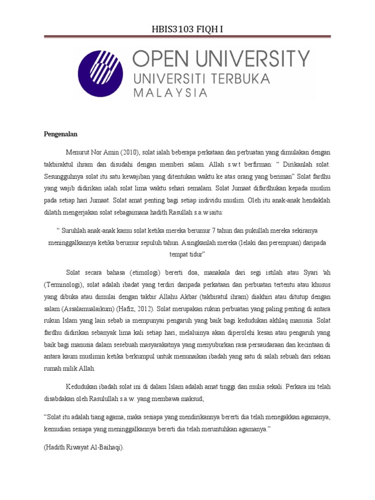 Fiqh 1 Pdf