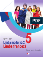 Manual Limba Franceza Cls V.pdf