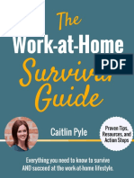 The Work-at-Home Survival Guide 1 PDF