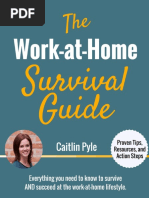 The Work-at-Home Survival Guide 1 PDF