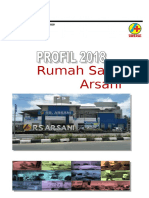 Profil RS Arsani 2018