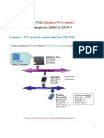 GW-7552 (Modbus RTU Master) Example For SIMATIC STEP 7