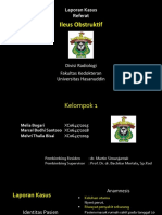 Ileus Obstruktif - Refarat