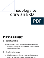 Chapter 5 Part II Methodology To Draw An ERD Dont Need This
