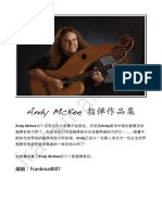 Andy McKee PDF