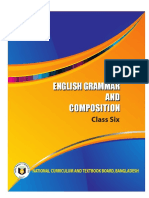 Secondary 2018 Class 6 English Grammer Class 6 PDF BV Opt Web