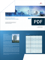 Data Communications and Networking Solution Brochure