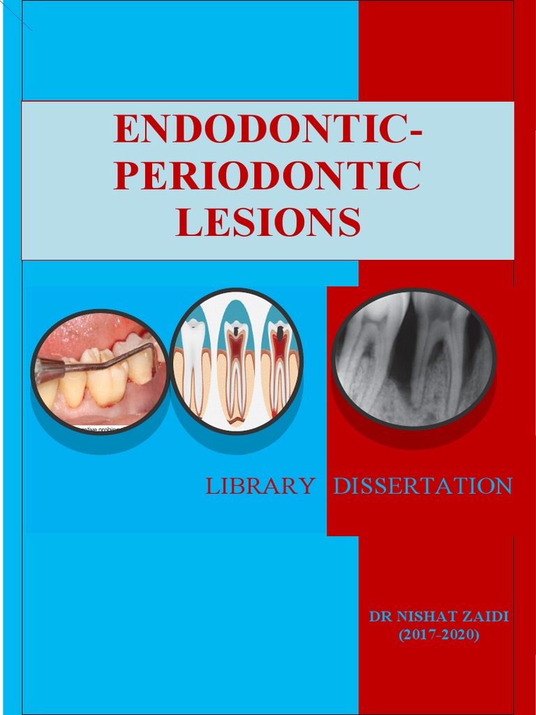 library dissertation topics in periodontology