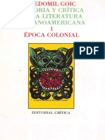 Cedomil Goic - Historia y crítica de la literatura hispanoamericana, 1. Época colonial-Editorial Crítica (1988).pdf